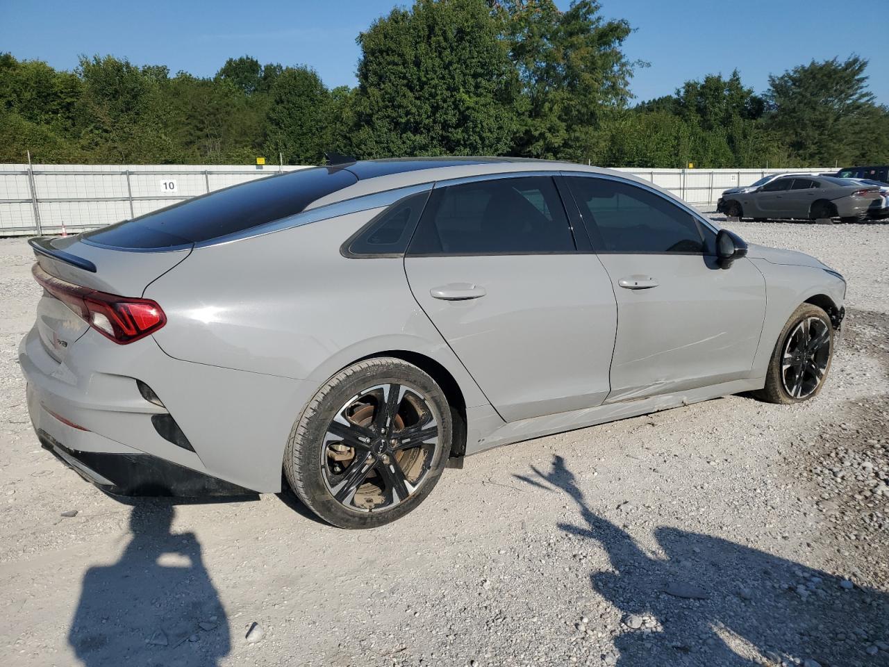 2022 KIA K5