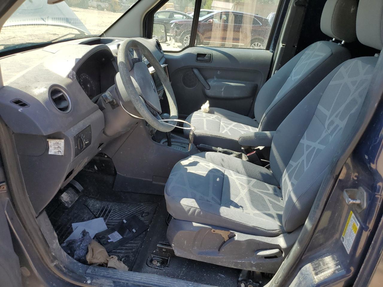 2011 FORD TRANSIT CONNECT