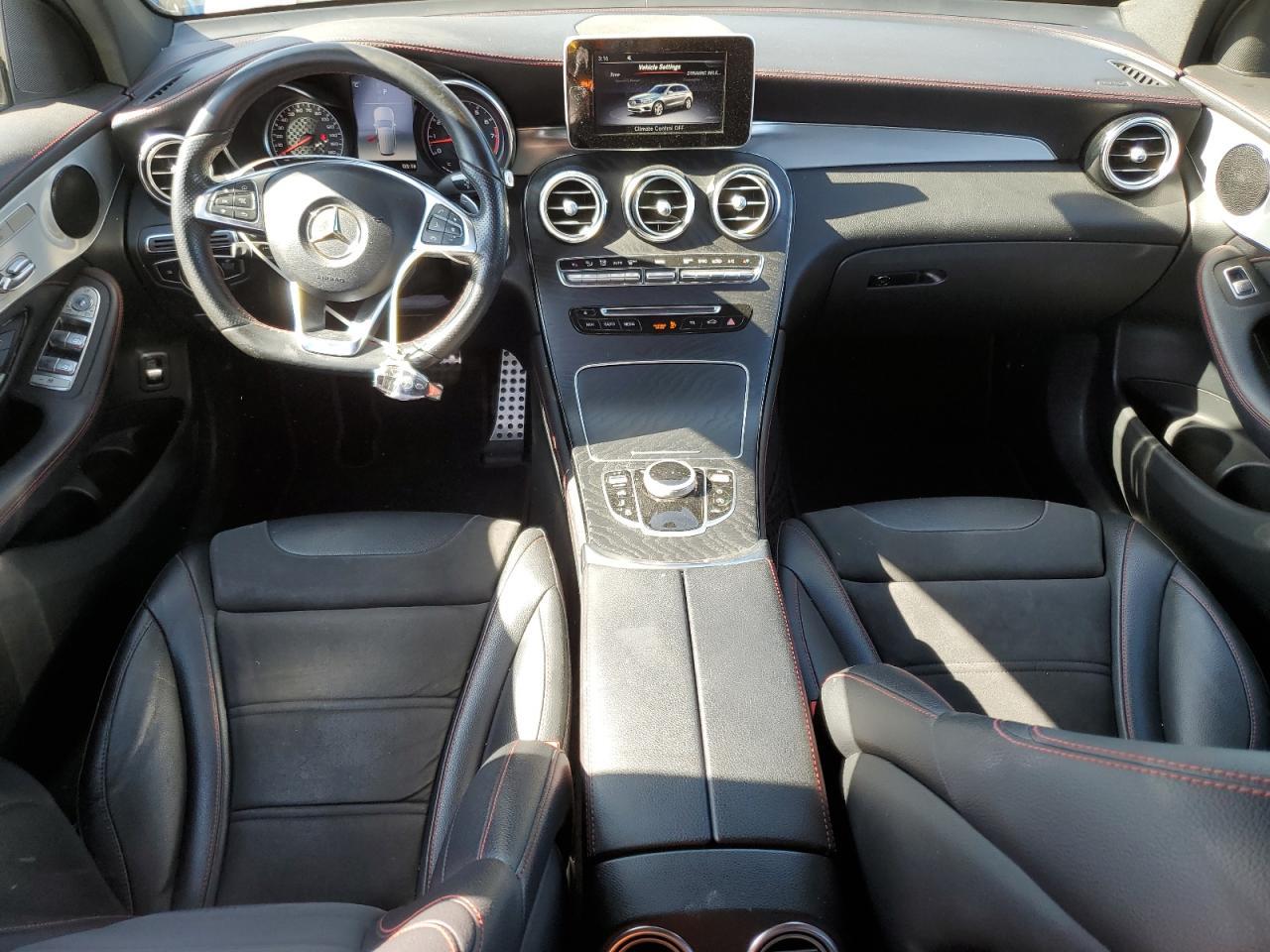 2018 MERCEDES-BENZ GLC-Class