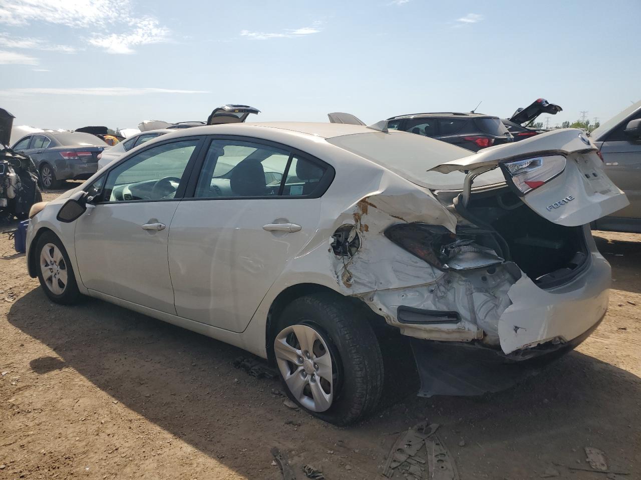 2015 KIA FORTE