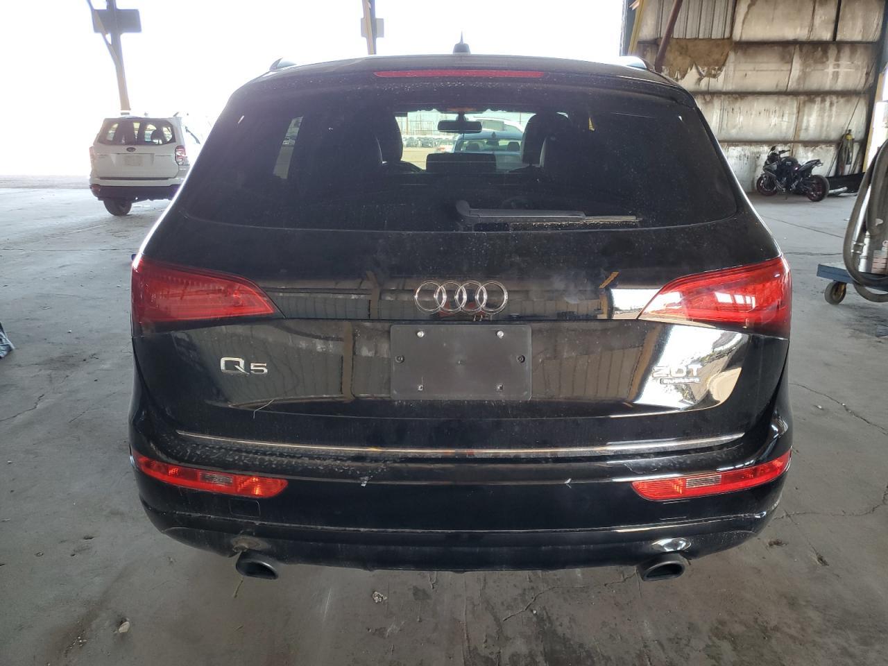 2017 AUDI Q5