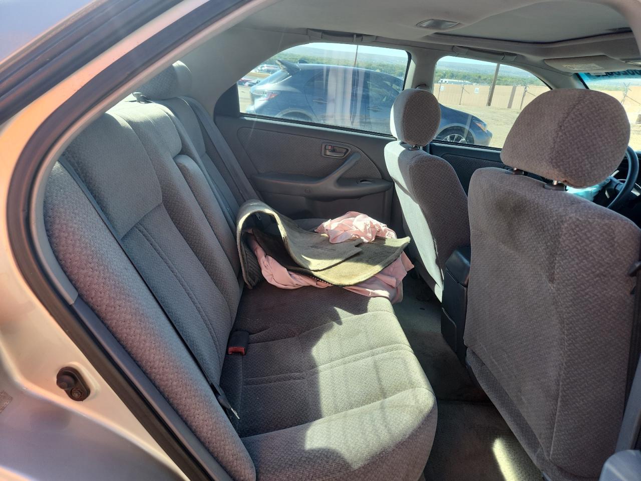 2000 TOYOTA CAMRY