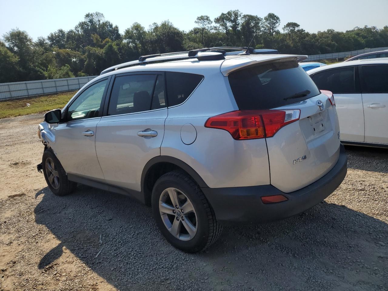2015 TOYOTA RAV4