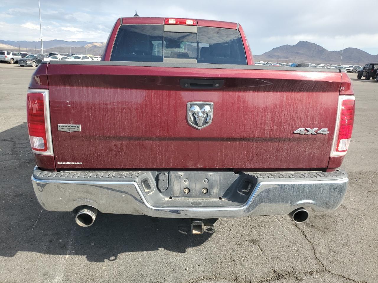 2018 RAM 1500