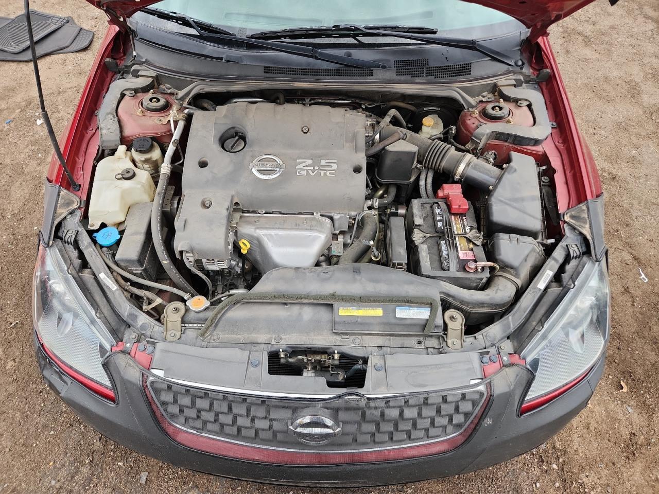 2006 NISSAN ALTIMA