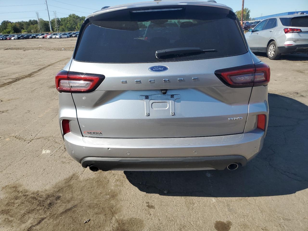 2024 FORD ESCAPE