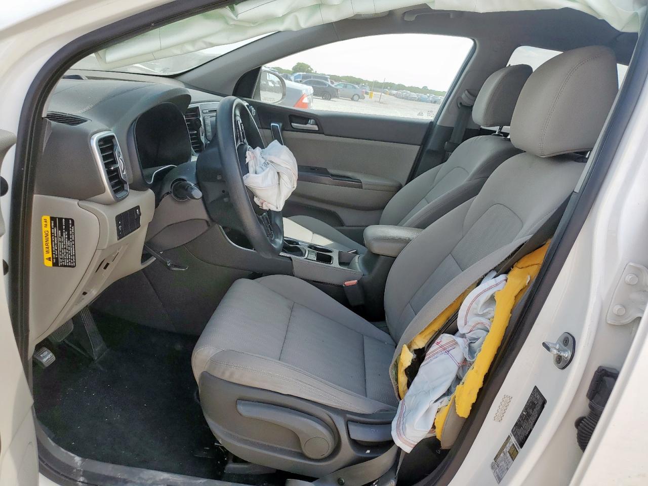 2017 KIA SPORTAGE