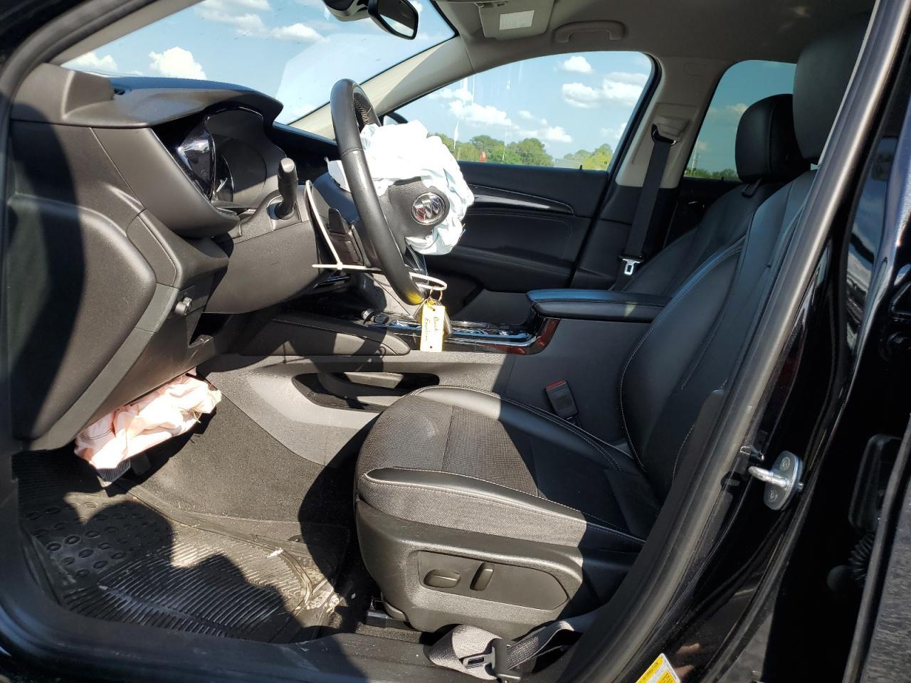 2023 BUICK Envision