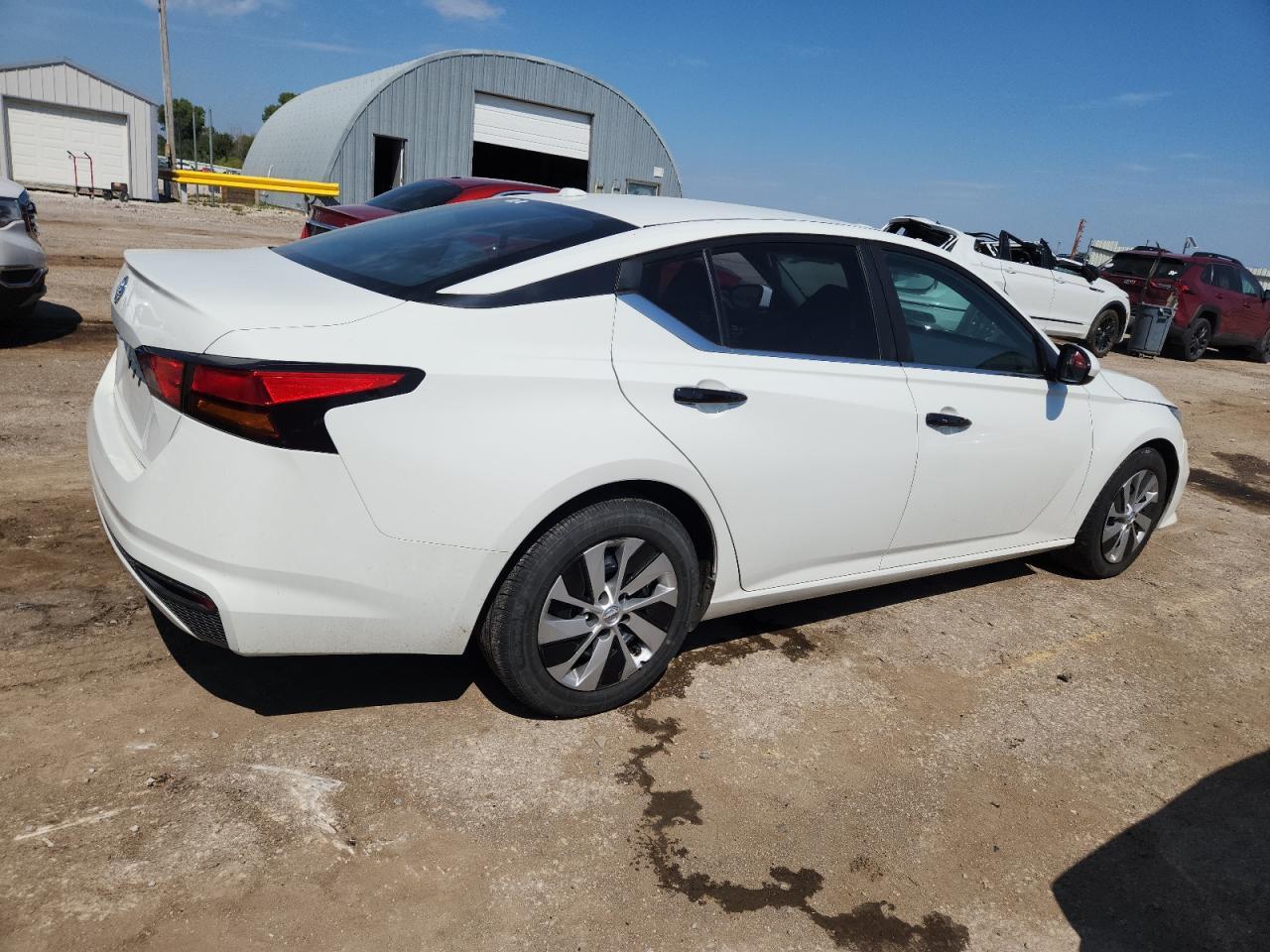 2020 NISSAN ALTIMA