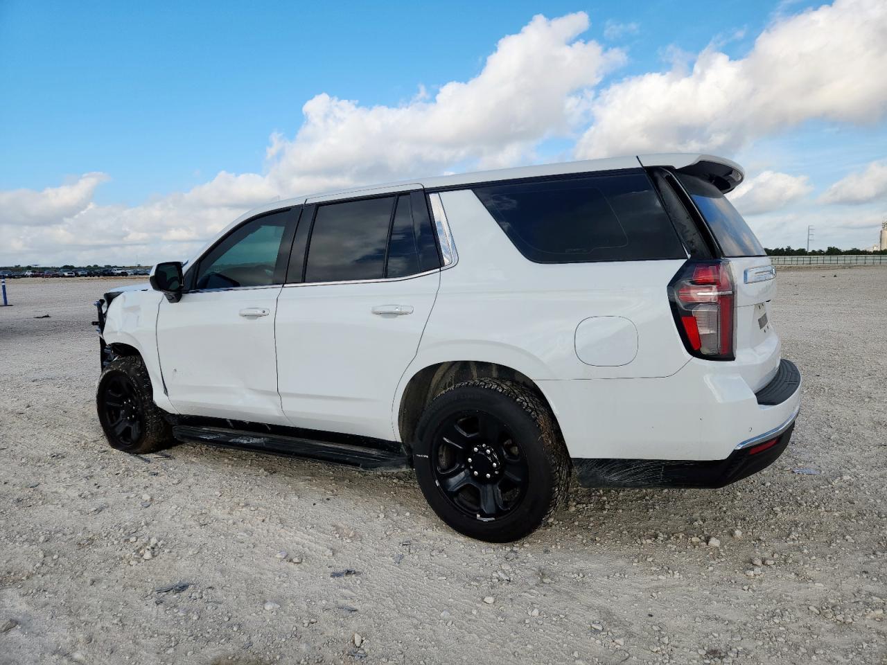 2022 CHEVROLET Tahoe