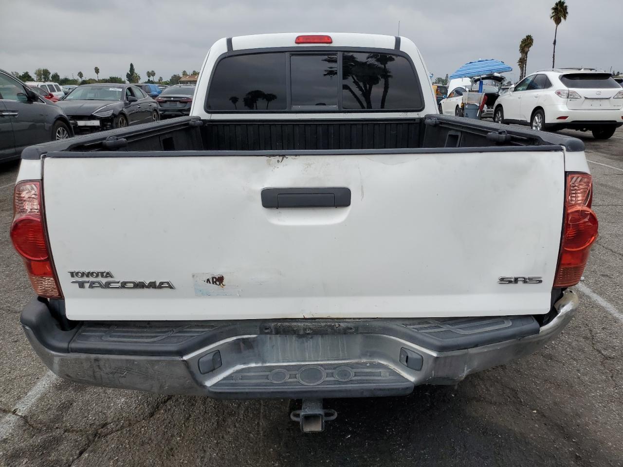2006 TOYOTA TACOMA
