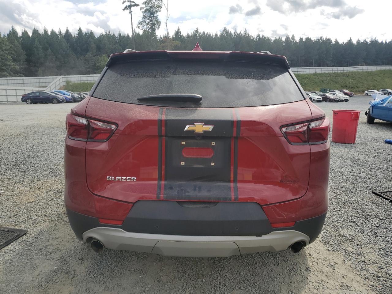 2021 CHEVROLET BLAZER