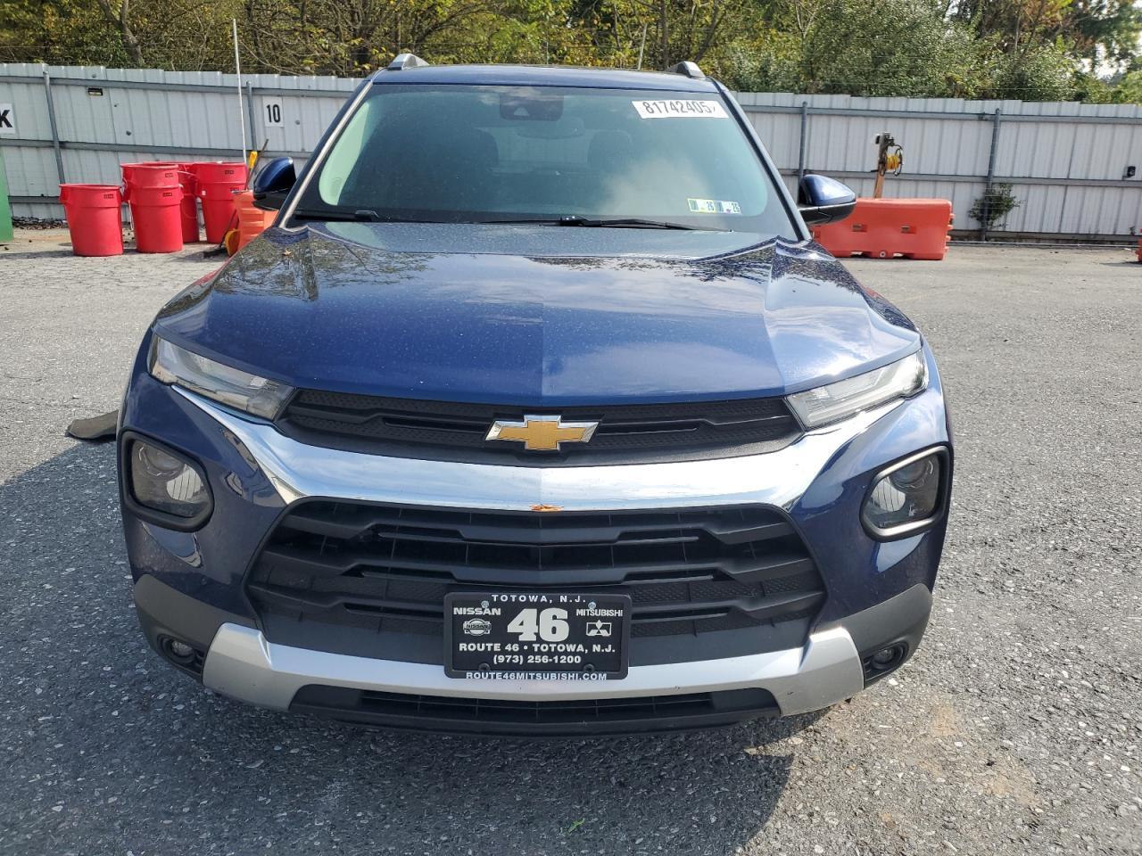 2023 CHEVROLET Trailblazer