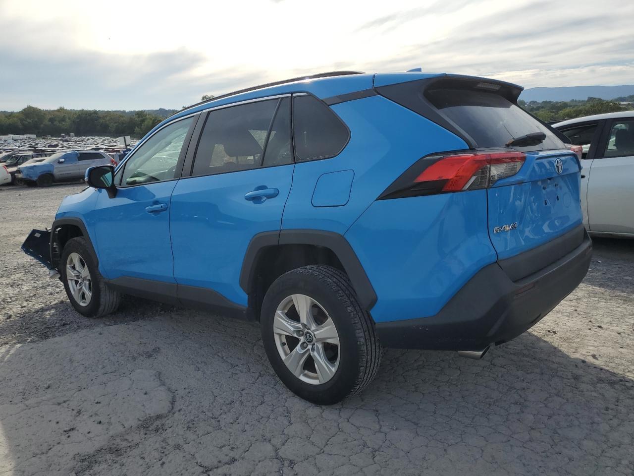 2021 TOYOTA RAV4
