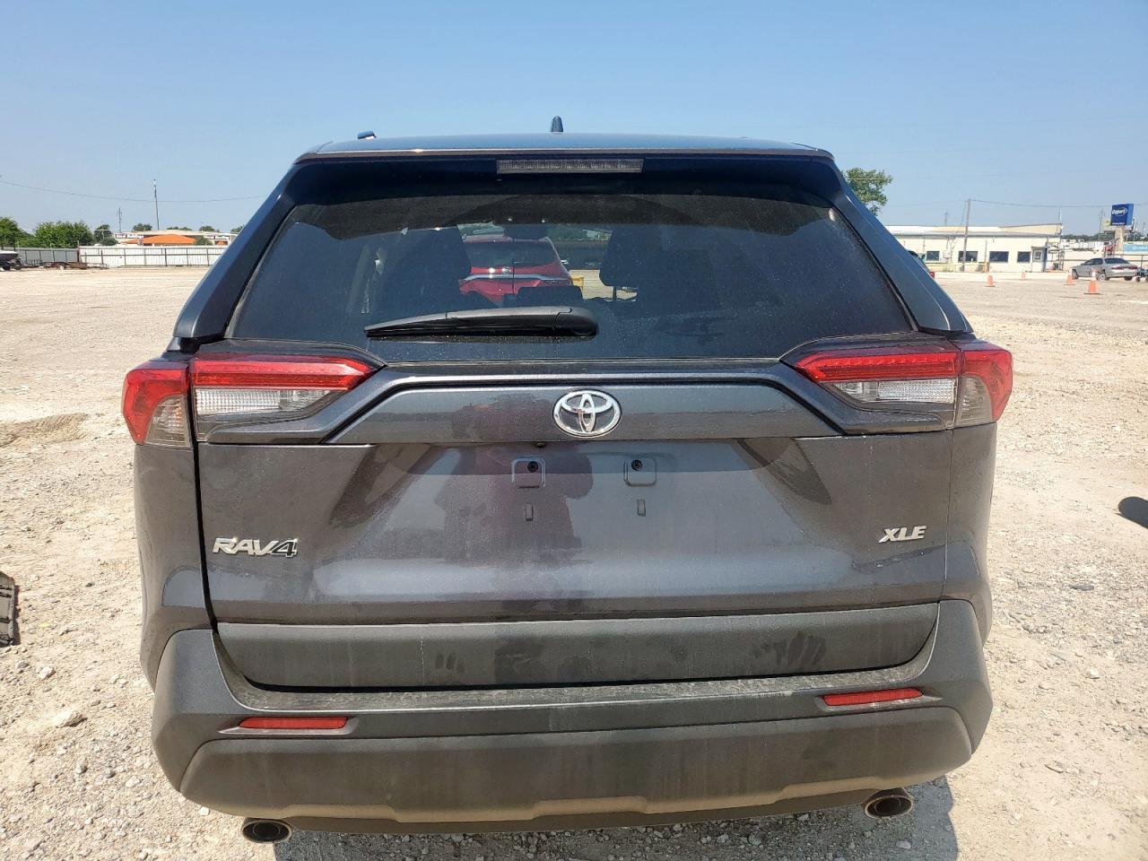 2022 TOYOTA RAV4