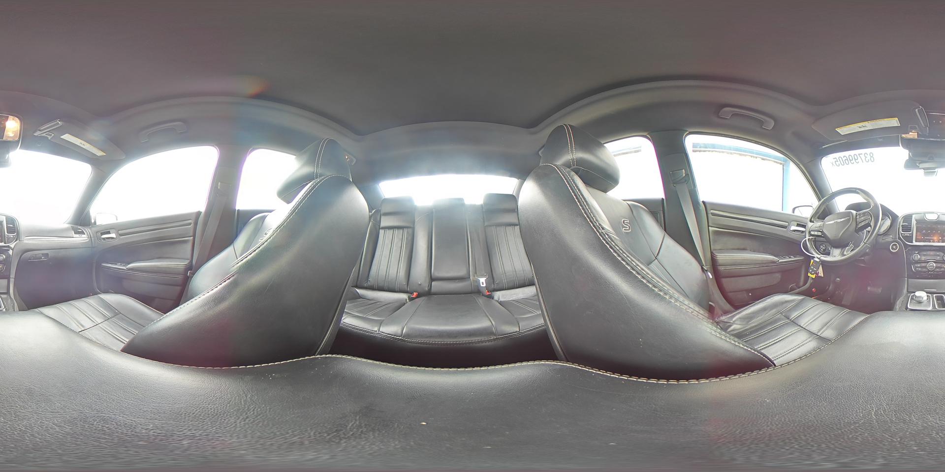 2016 CHRYSLER 300