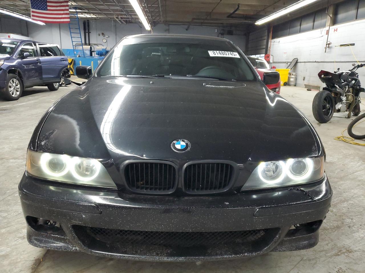 2003 BMW 5 series