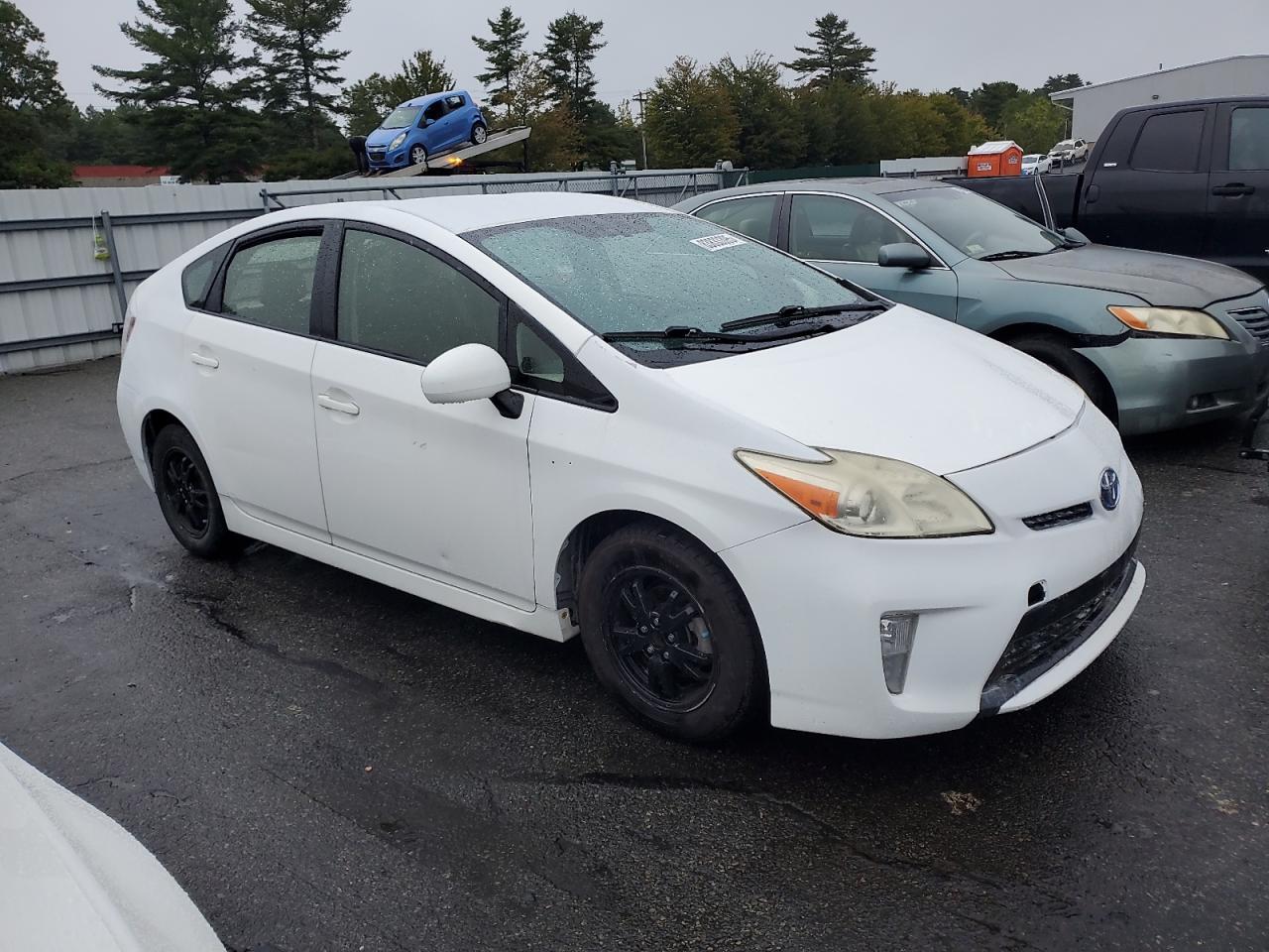 2014 TOYOTA PRIUS
