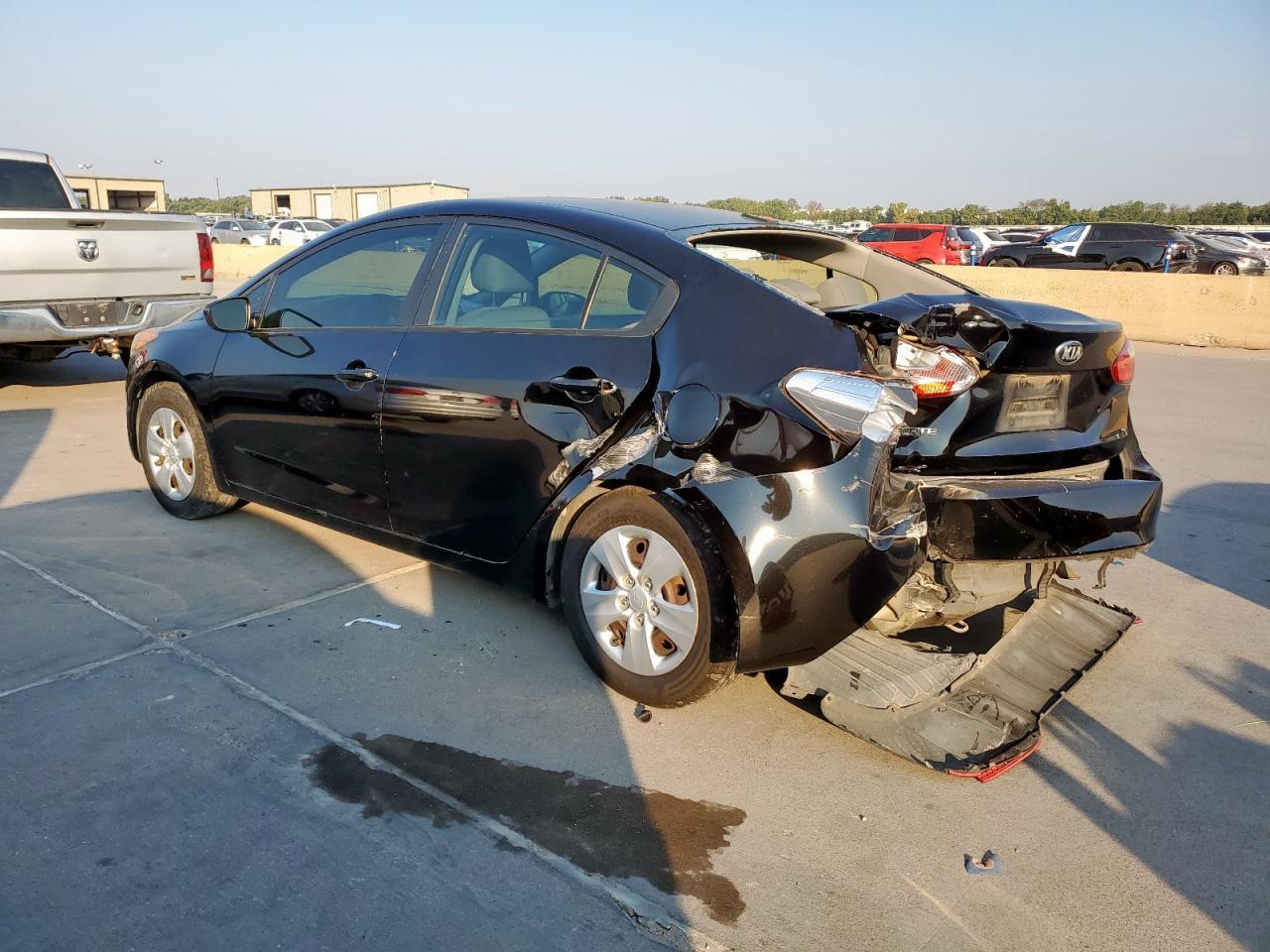 2015 KIA FORTE