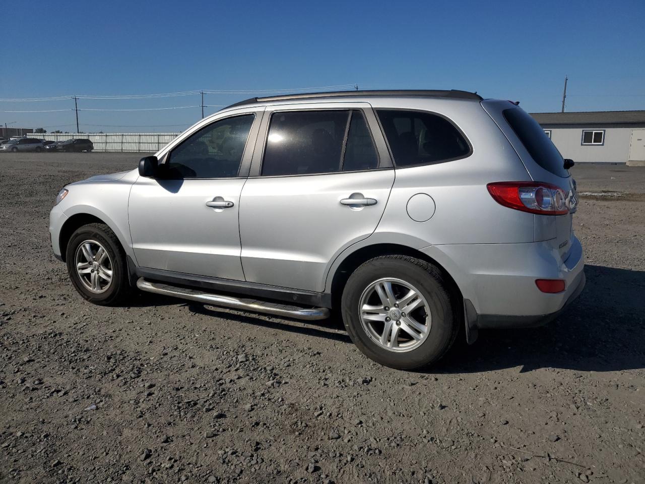 2011 HYUNDAI SANTA FE