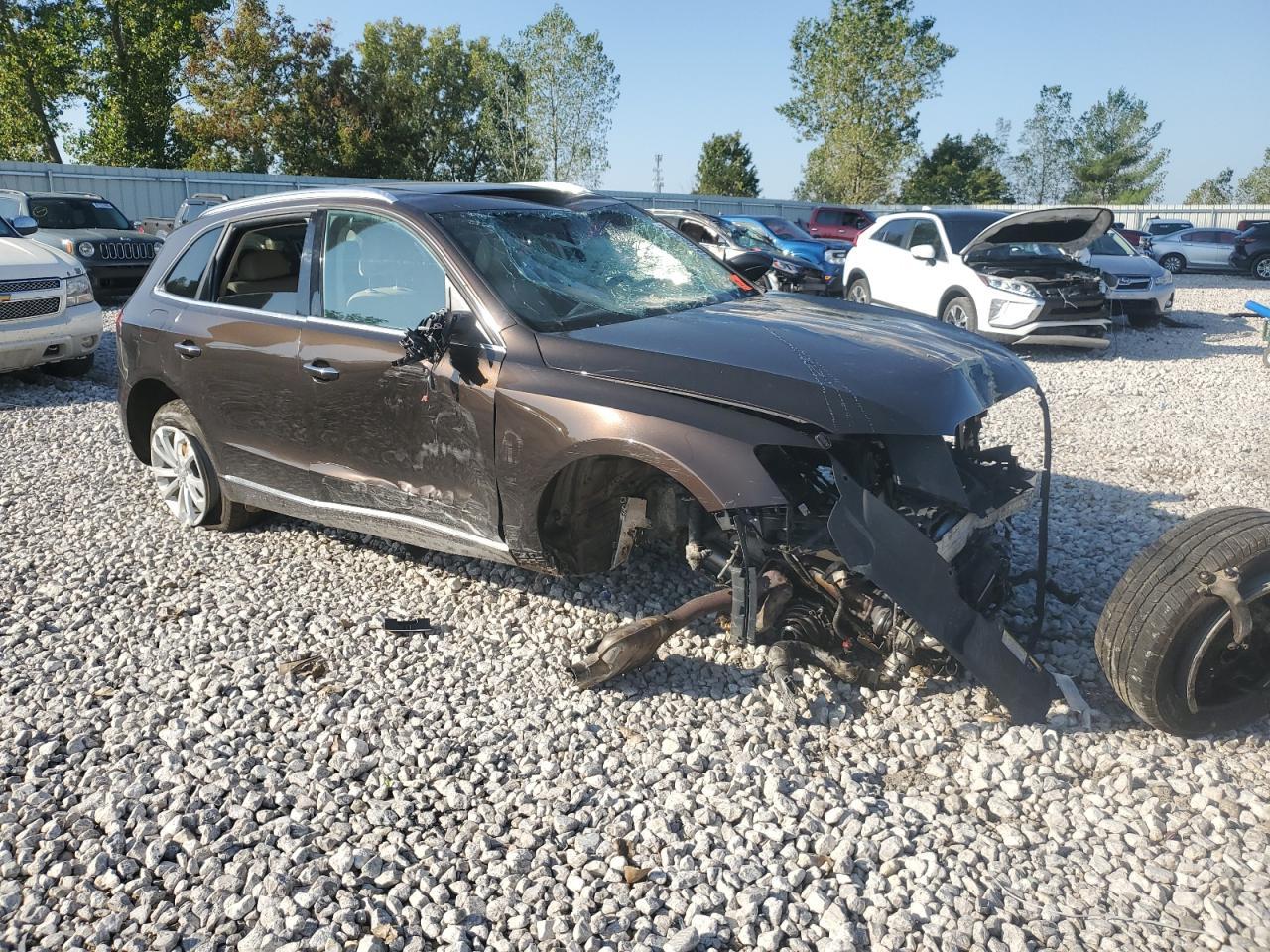 2015 AUDI Q5