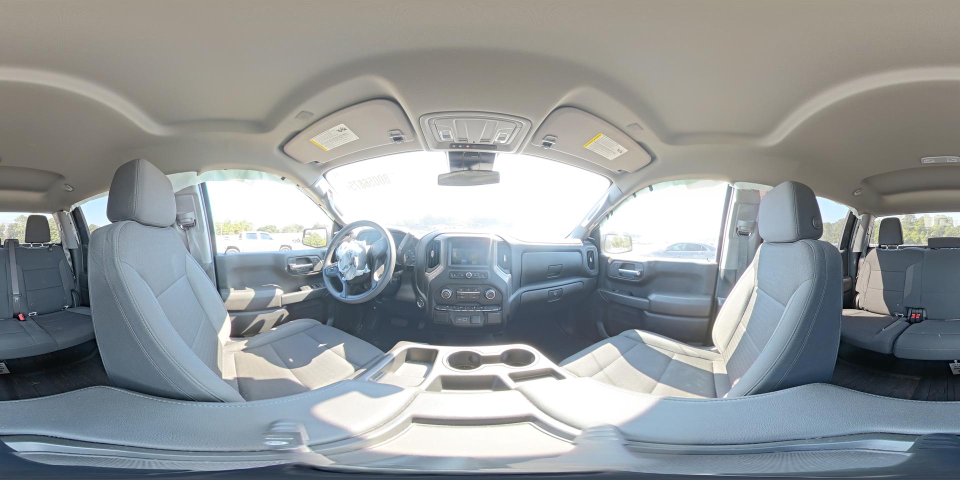 2025 CHEVROLET Silverado