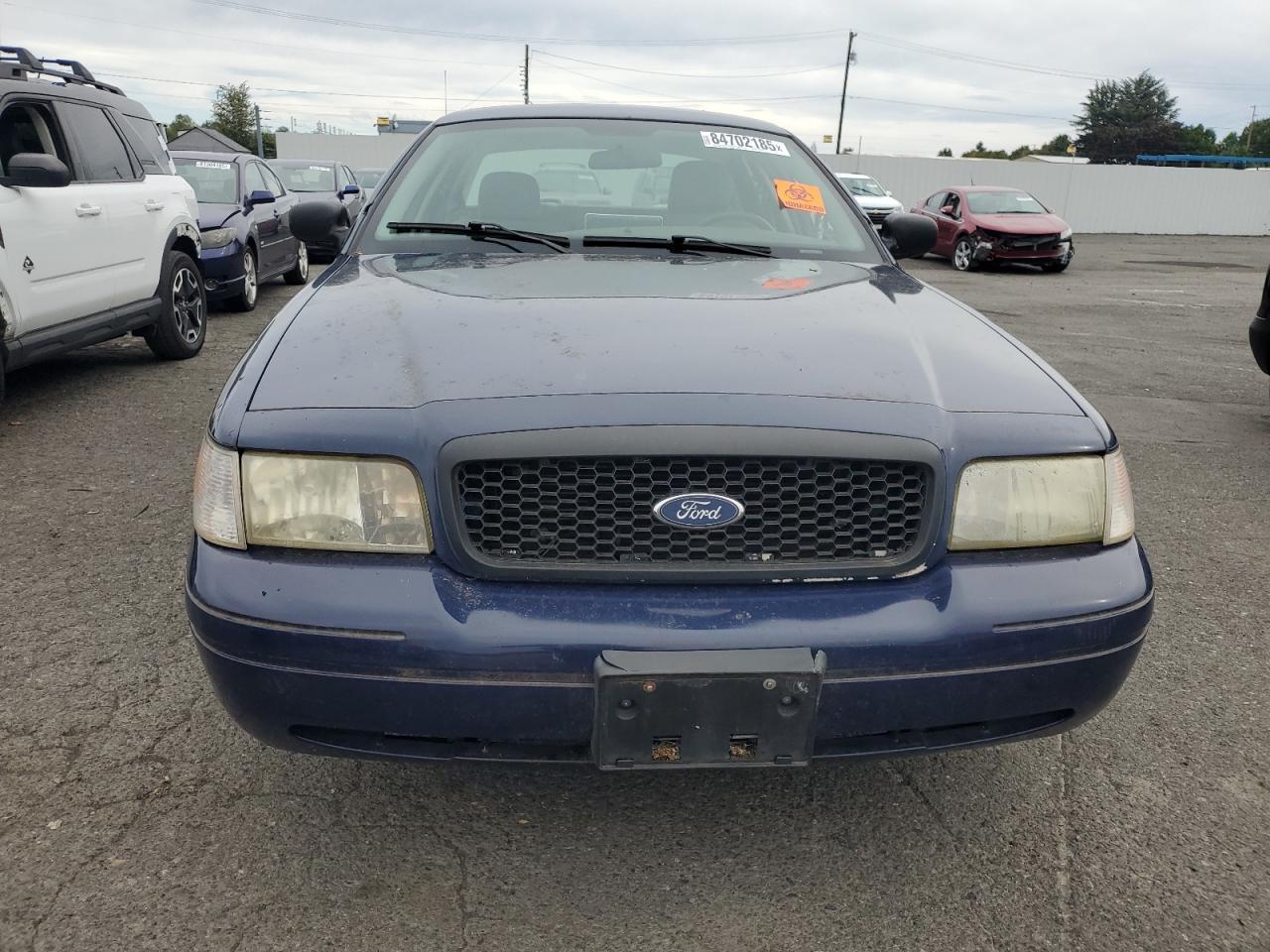 2005 FORD Crown Victoria