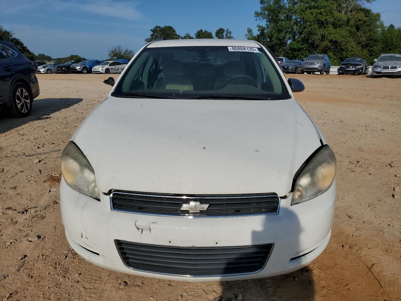 2007 CHEVROLET IMPALA