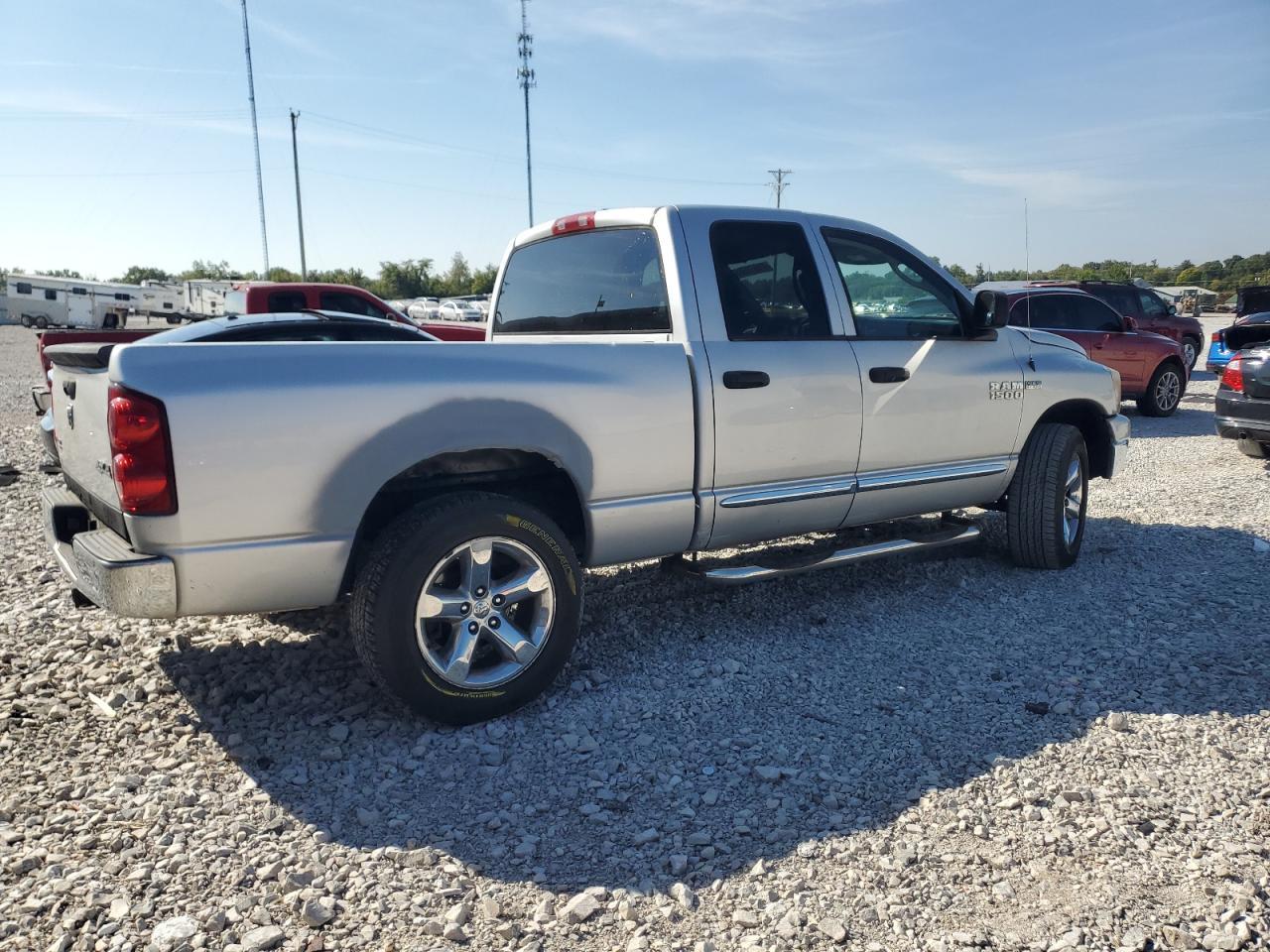 2007 DODGE RAM 1500