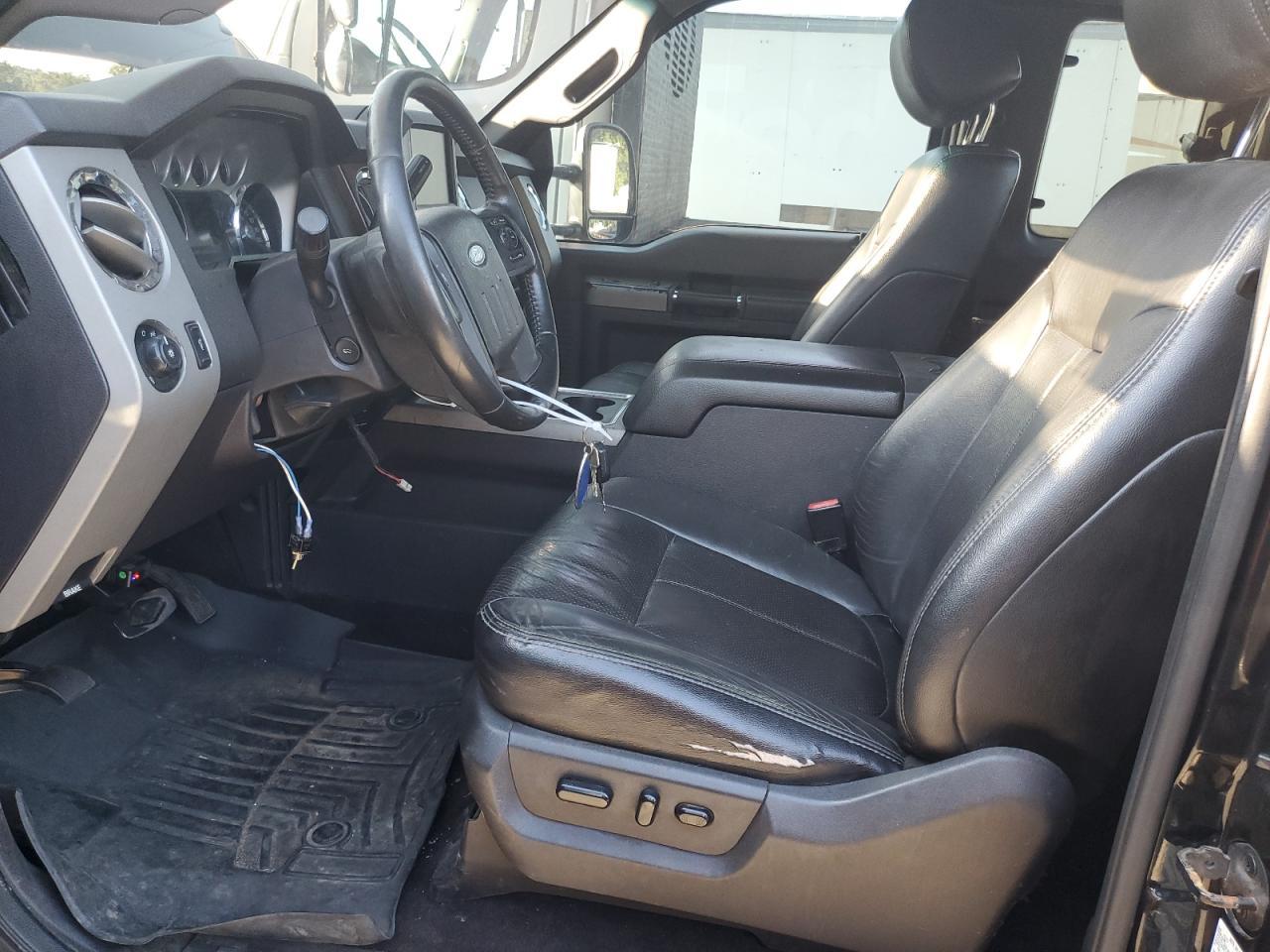 2015 FORD F-350