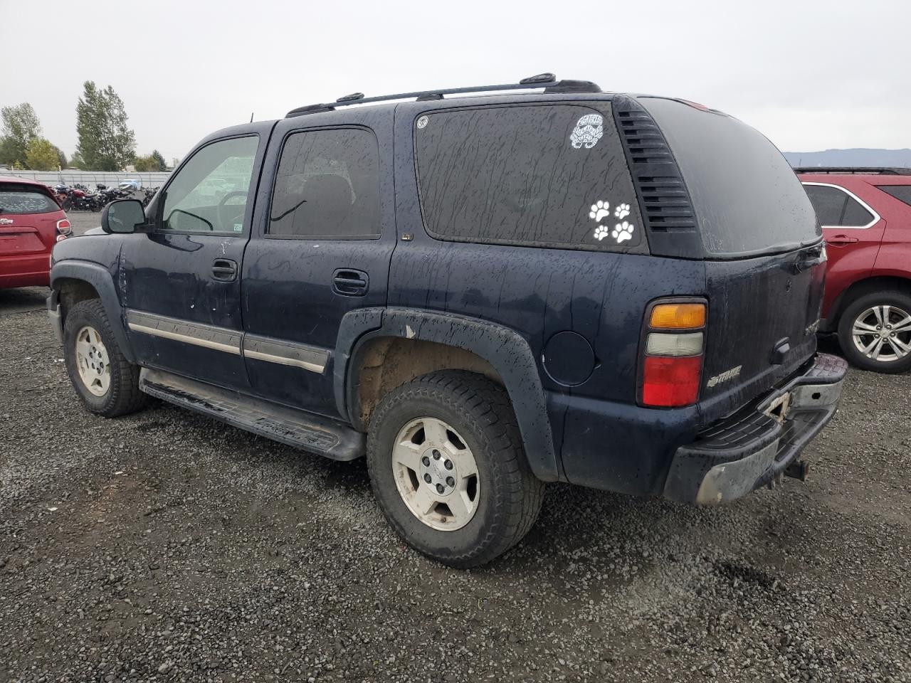 2005 CHEVROLET Tahoe