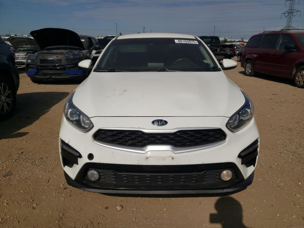 2019 KIA FORTE