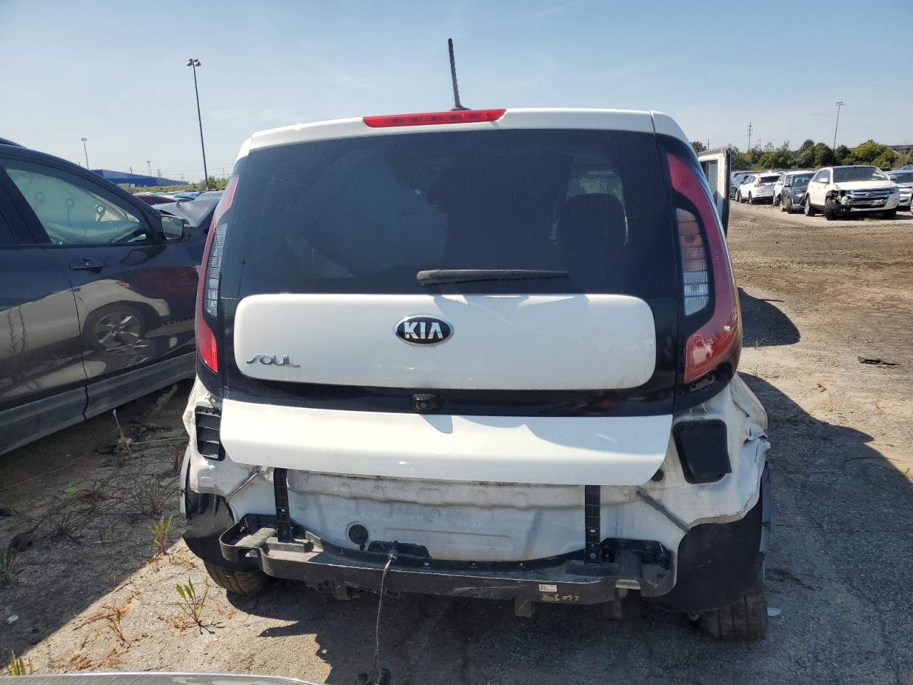 2019 KIA SOUL