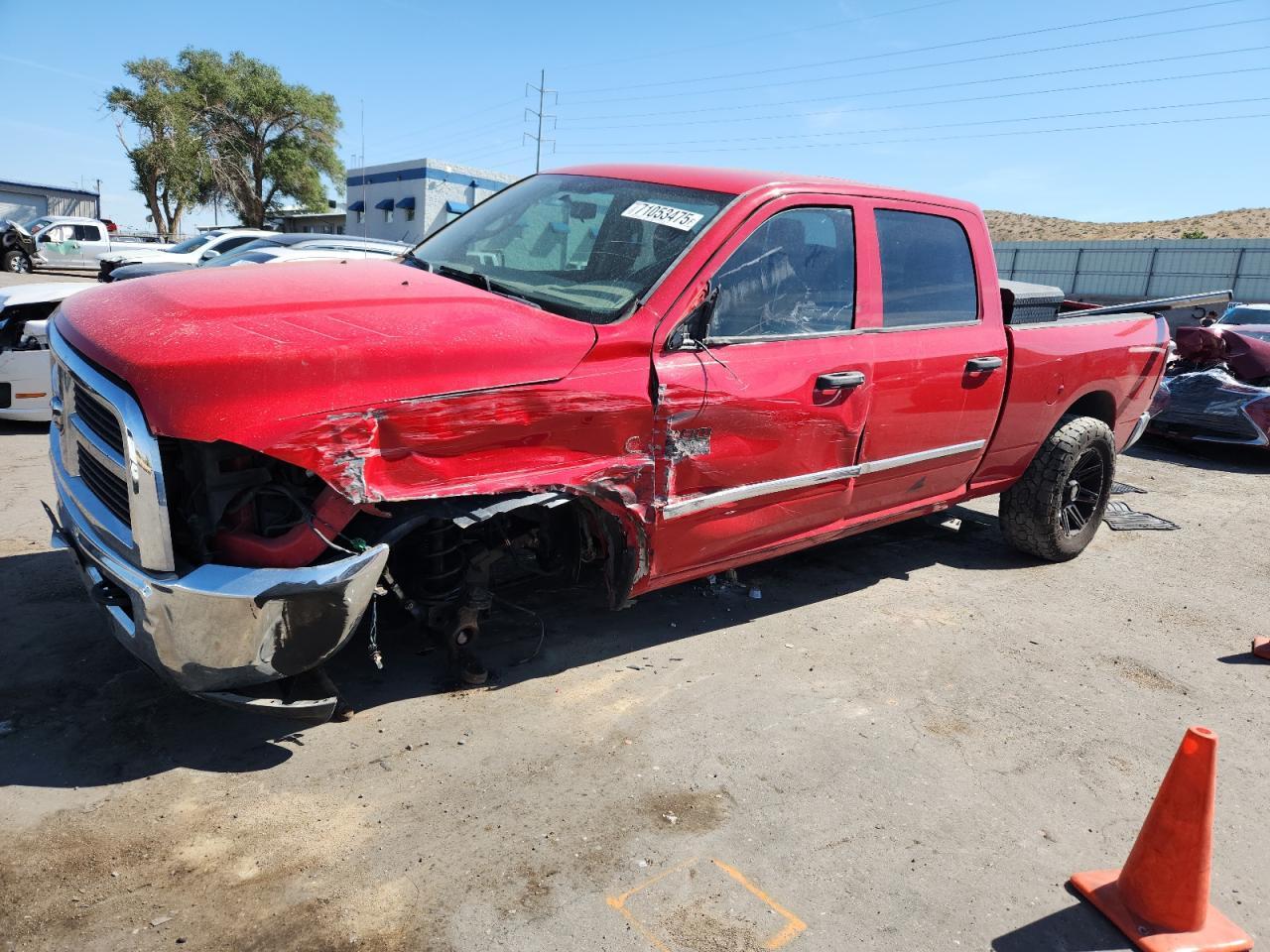 2012 DODGE Ram 3500