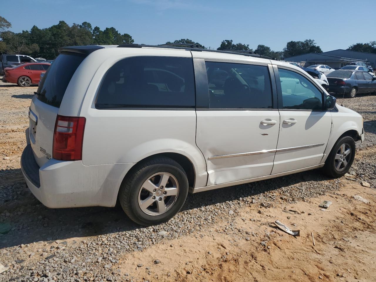 2010 DODGE GRAND CARAVAN