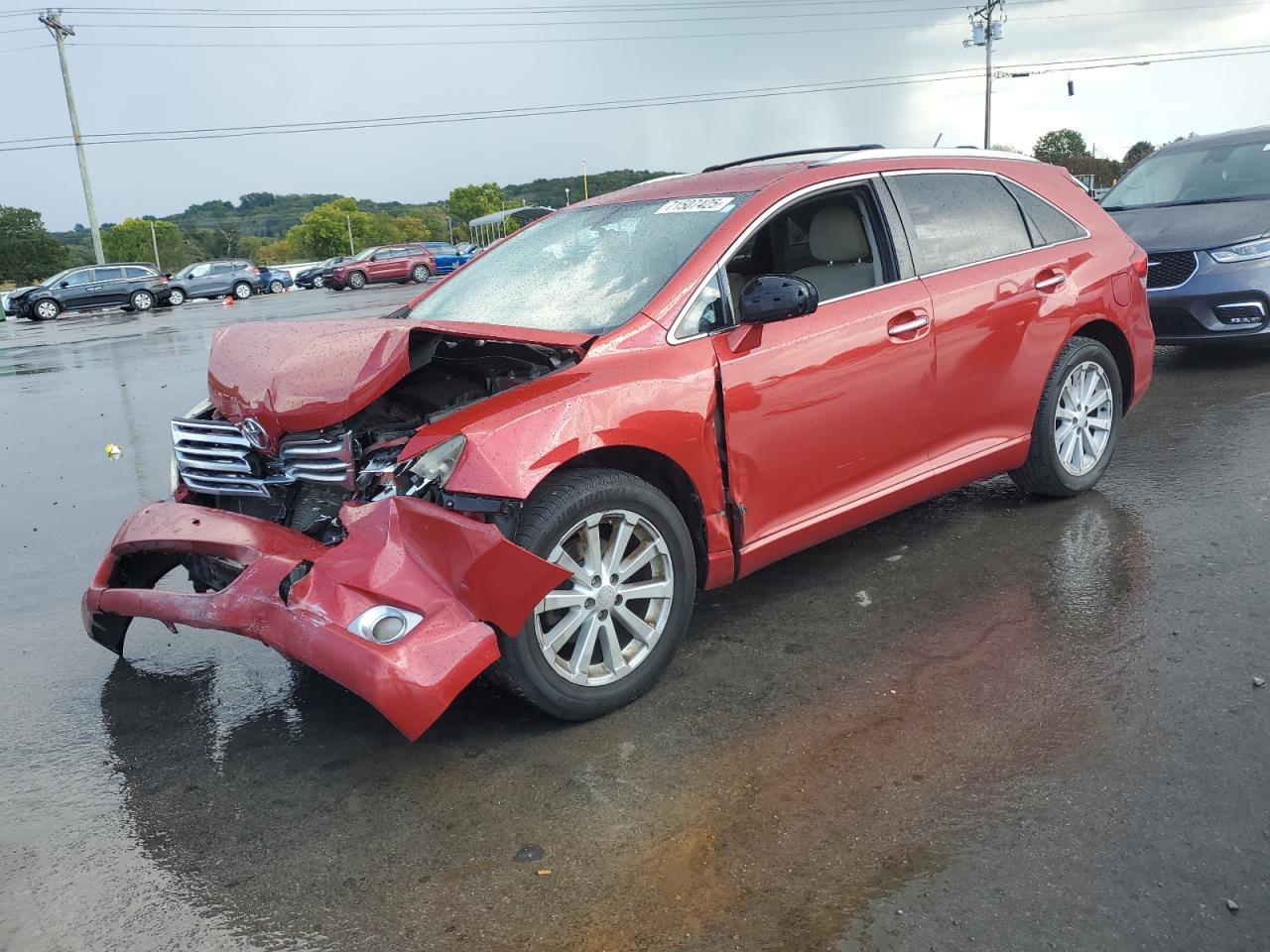2011 TOYOTA VENZA