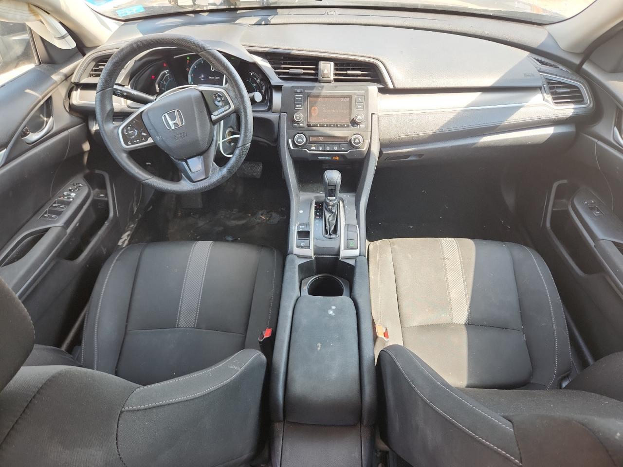 2019 HONDA CIVIC
