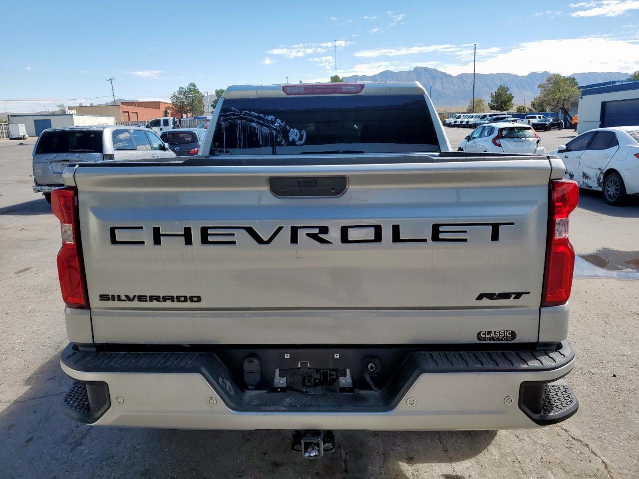 2022 CHEVROLET Silverado