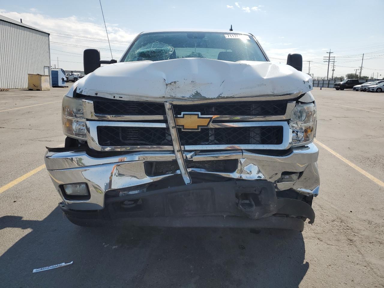 2013 CHEVROLET Silverado