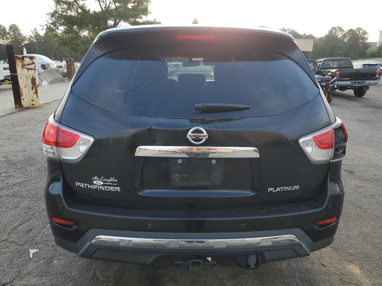 2013 NISSAN PATHFINDER