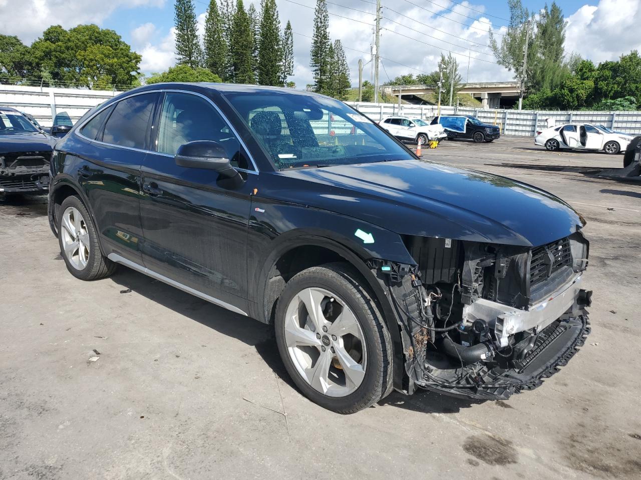 2024 AUDI Q5