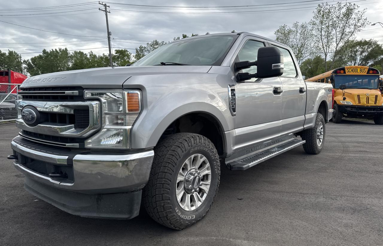 2020 FORD F-250