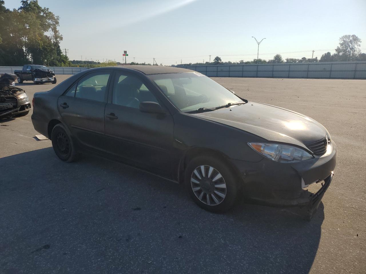 2005 TOYOTA CAMRY
