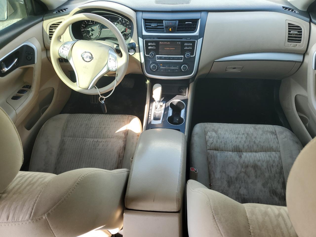 2016 NISSAN ALTIMA