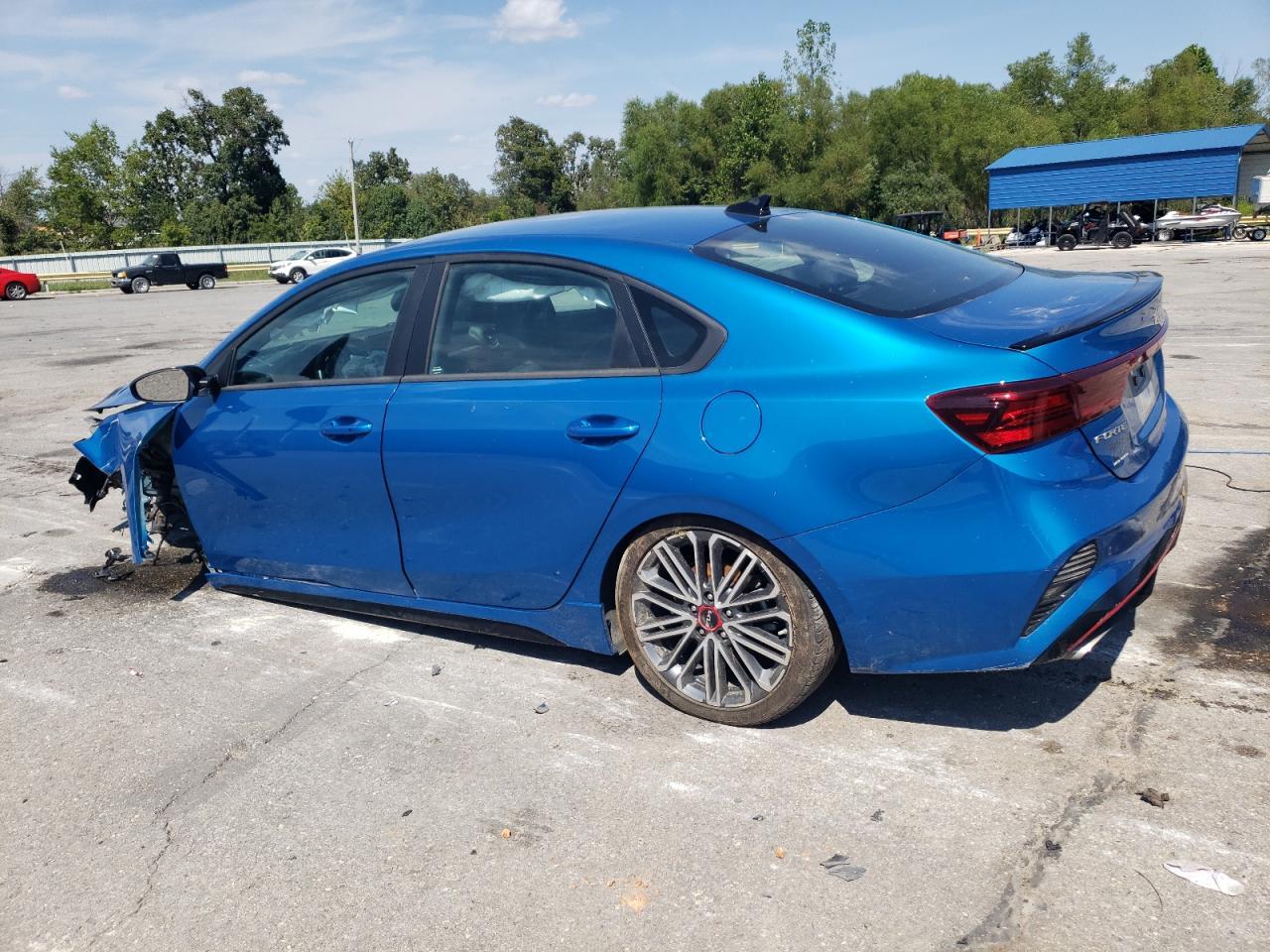 2023 KIA FORTE