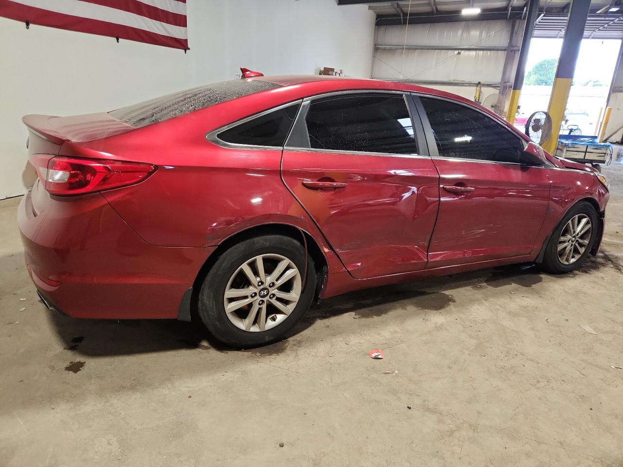 2016 HYUNDAI SONATA