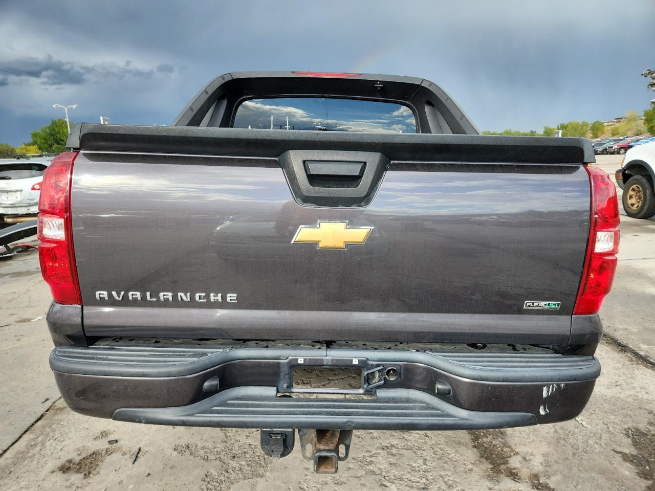 2010 CHEVROLET Avalanche