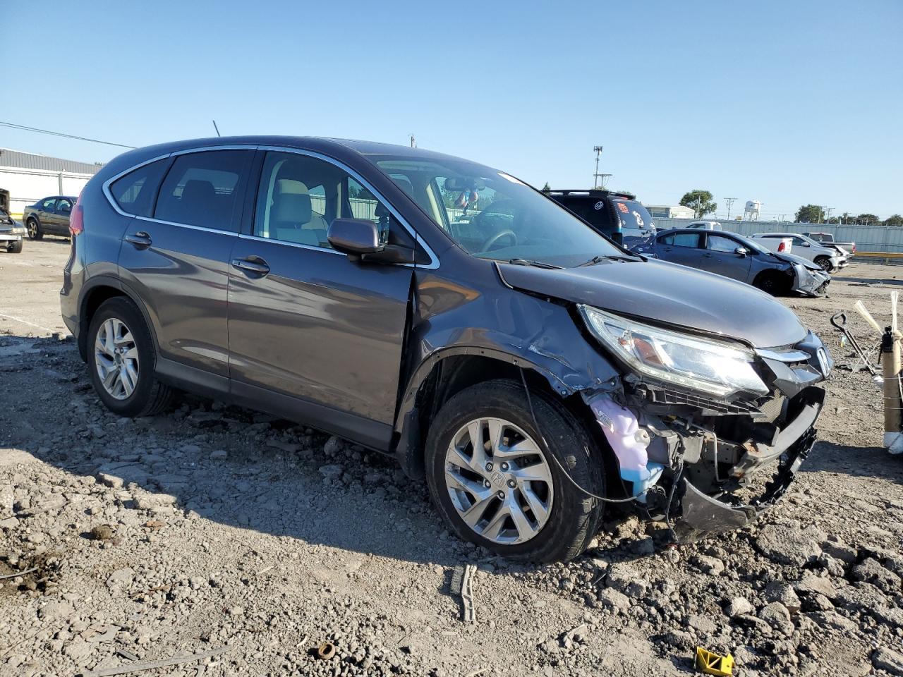 2016 HONDA CR-V