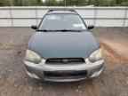2005 SUBARU IMPREZA