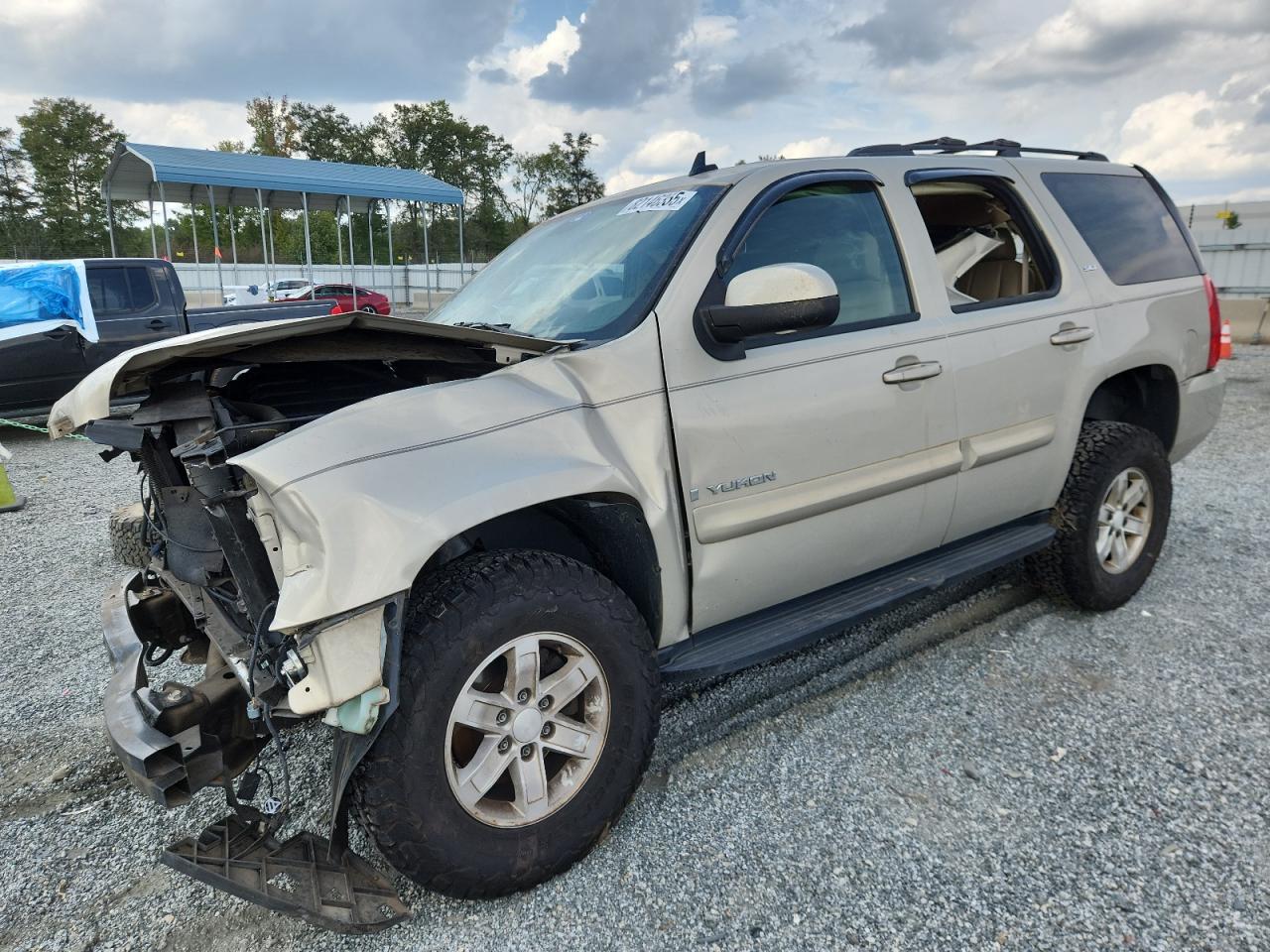 2008 GMC Yukon